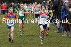 Boys under-13s Northern Cross Country Champs., Camp Hill Estate, Kirklington.  Photo: David T. Hewitson/Sports for All Pics